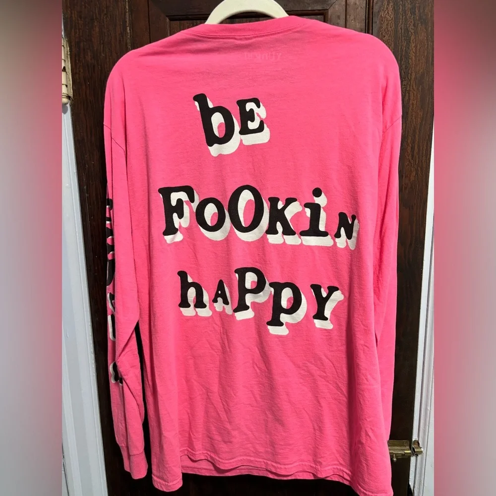 Hot topic Yungblud shirt in size L - Picture 5 of 6